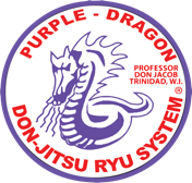 Purple Dragon Don Jitsu Ryu System